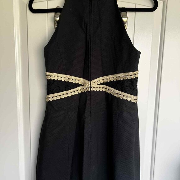 Lilly Pulitzer Layne Stretch Shift - Picture 2 of 3